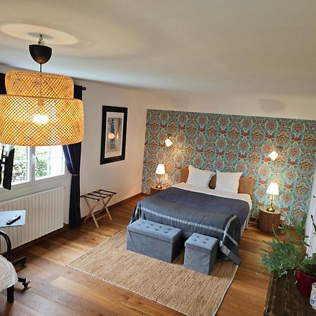 Bed And Breakfast Saultchevreuil, Au Mont Saint Michel 维勒迪莱丝波利斯 外观 照片