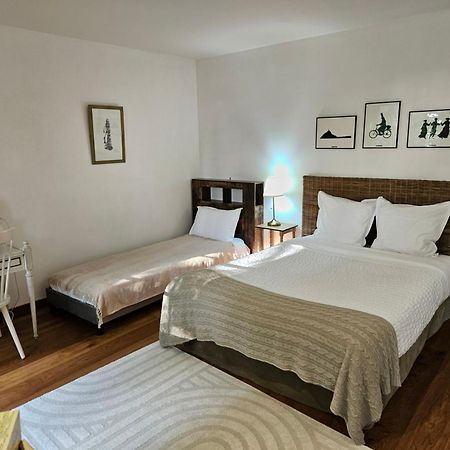 Bed And Breakfast Saultchevreuil, Au Mont Saint Michel 维勒迪莱丝波利斯 外观 照片