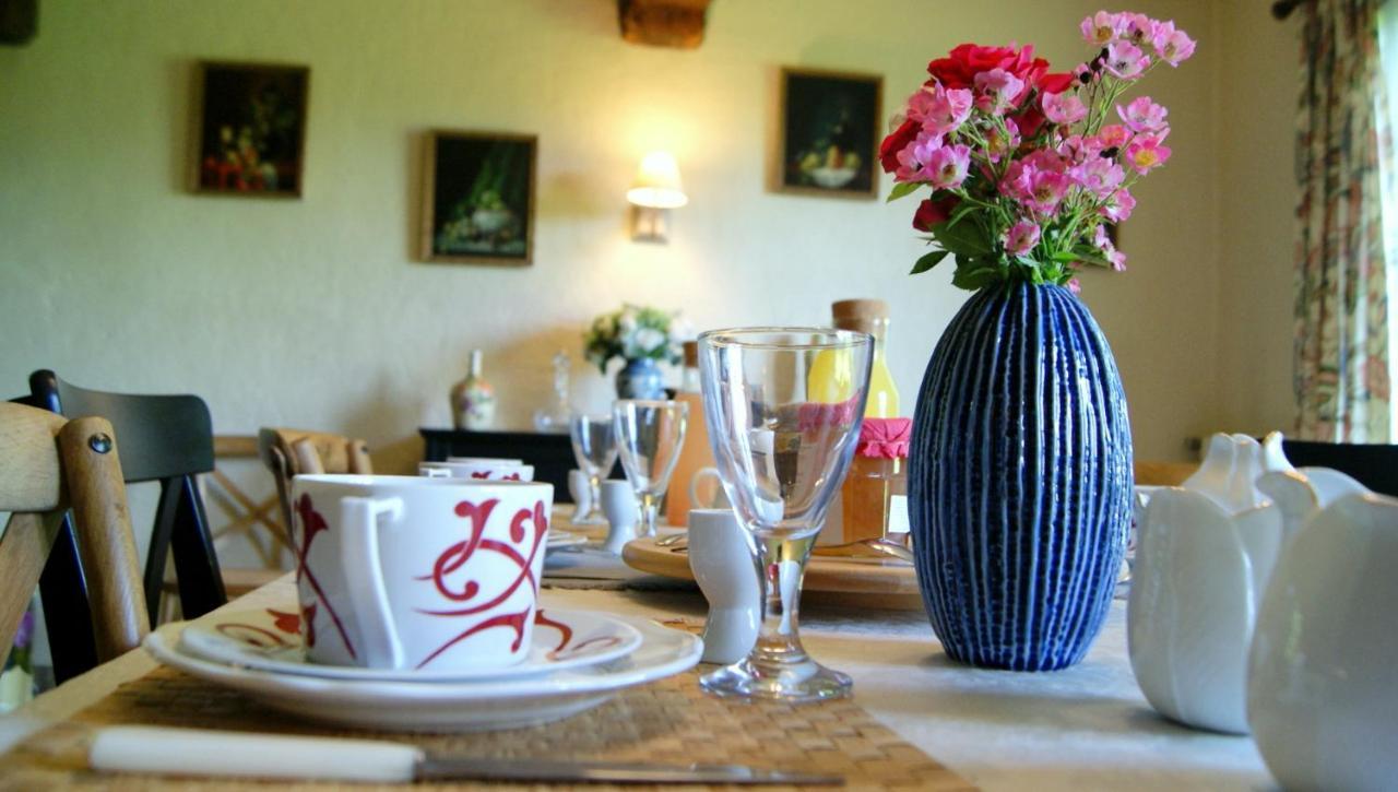 Bed And Breakfast Saultchevreuil, Au Mont Saint Michel 维勒迪莱丝波利斯 外观 照片