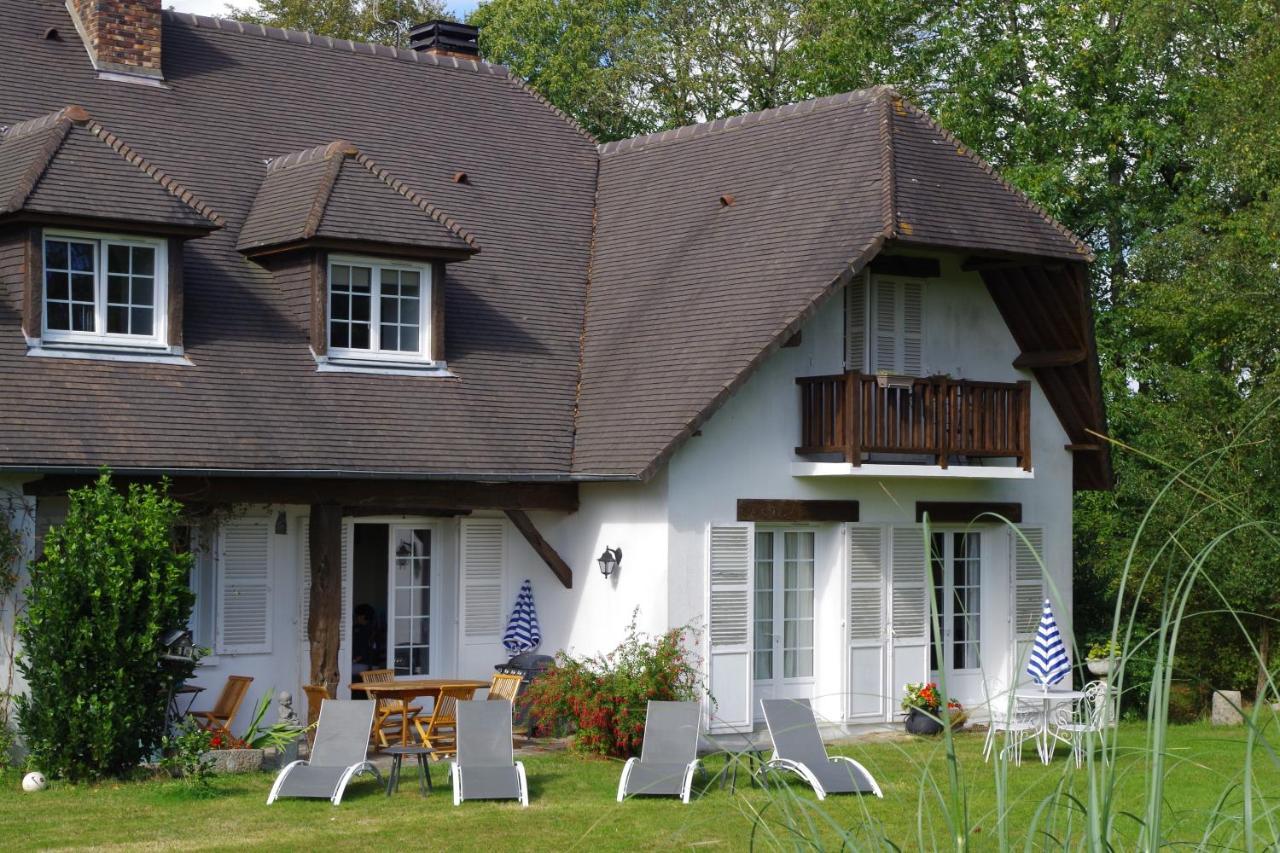 Bed And Breakfast Saultchevreuil, Au Mont Saint Michel 维勒迪莱丝波利斯 外观 照片
