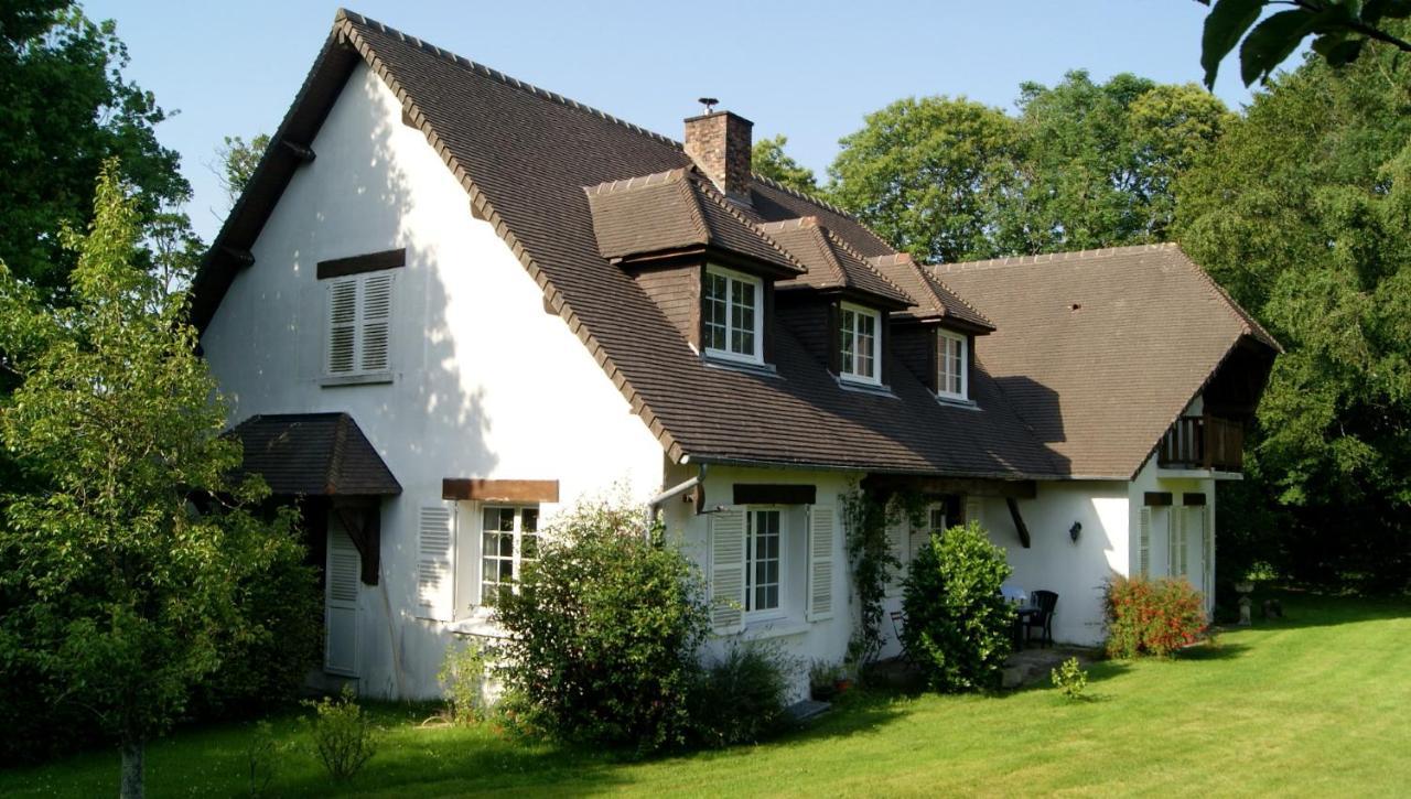 Bed And Breakfast Saultchevreuil, Au Mont Saint Michel 维勒迪莱丝波利斯 外观 照片