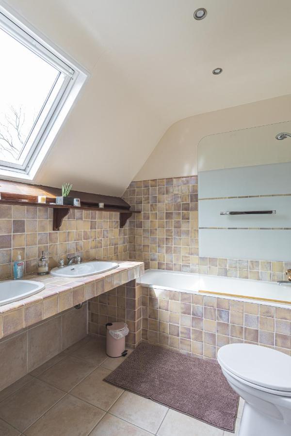 Bed And Breakfast Saultchevreuil, Au Mont Saint Michel 维勒迪莱丝波利斯 外观 照片