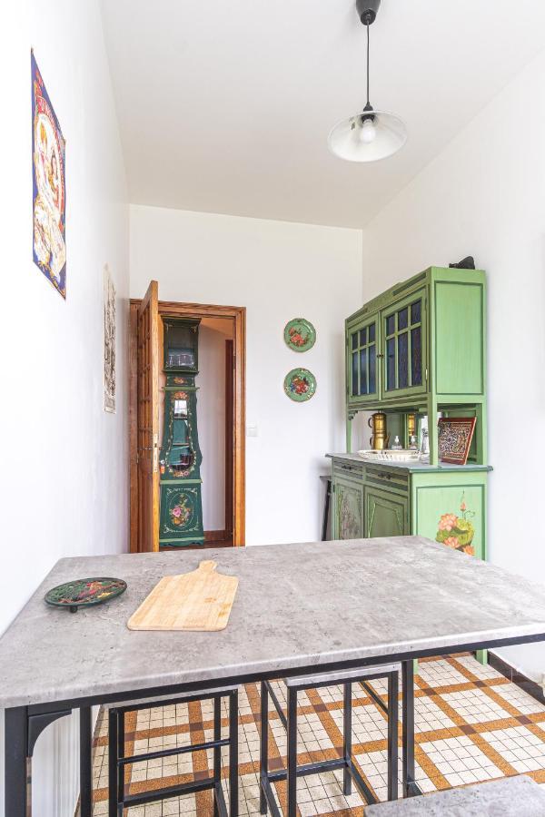 Bed And Breakfast Saultchevreuil, Au Mont Saint Michel 维勒迪莱丝波利斯 外观 照片