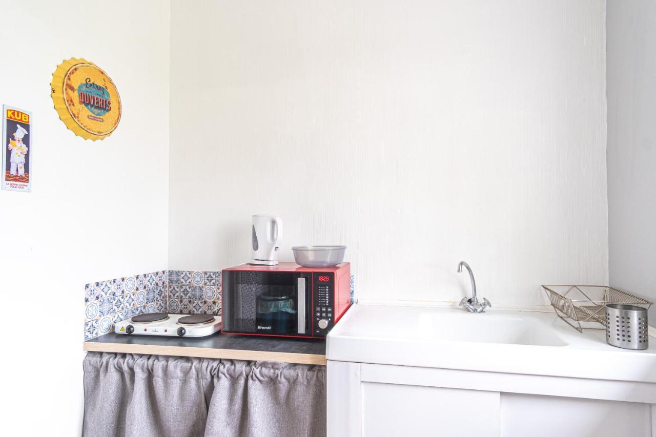Bed And Breakfast Saultchevreuil, Au Mont Saint Michel 维勒迪莱丝波利斯 外观 照片