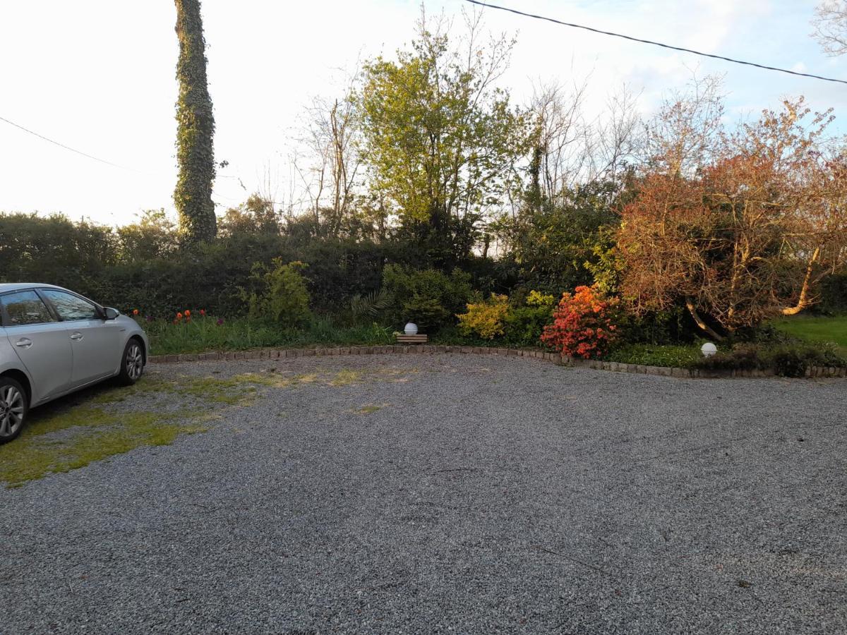Bed And Breakfast Saultchevreuil, Au Mont Saint Michel 维勒迪莱丝波利斯 外观 照片