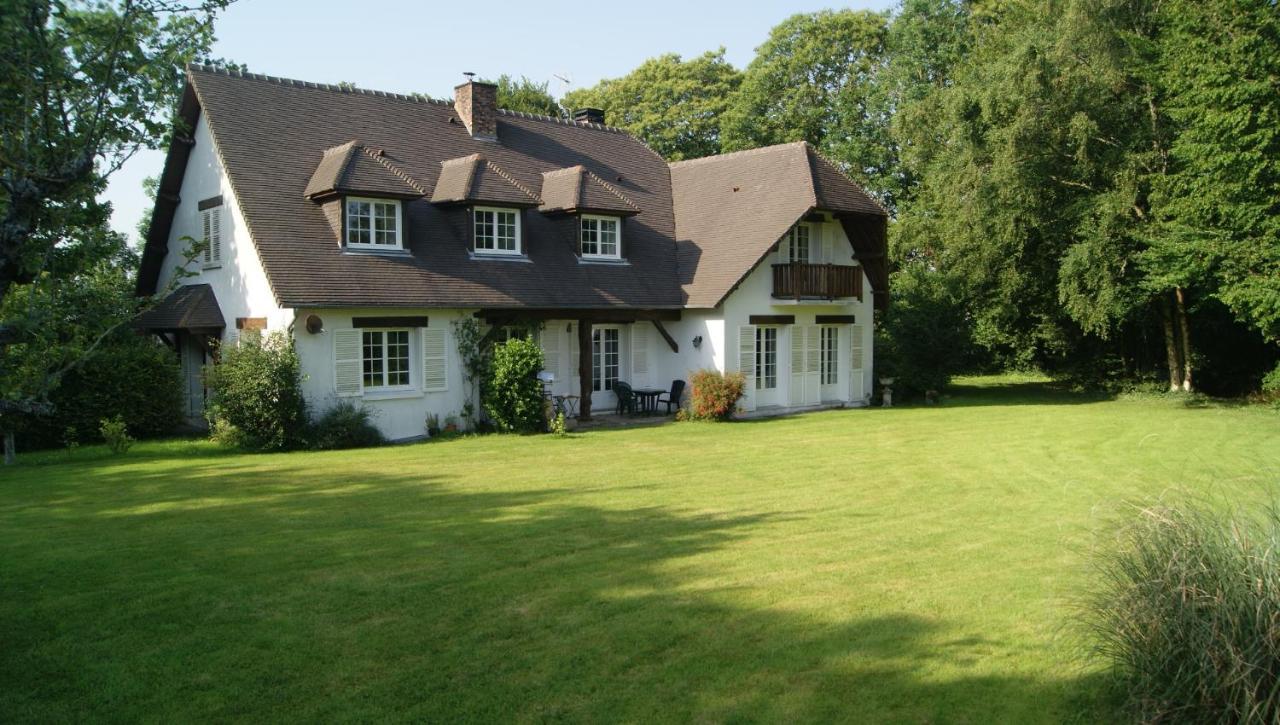 Bed And Breakfast Saultchevreuil, Au Mont Saint Michel 维勒迪莱丝波利斯 外观 照片