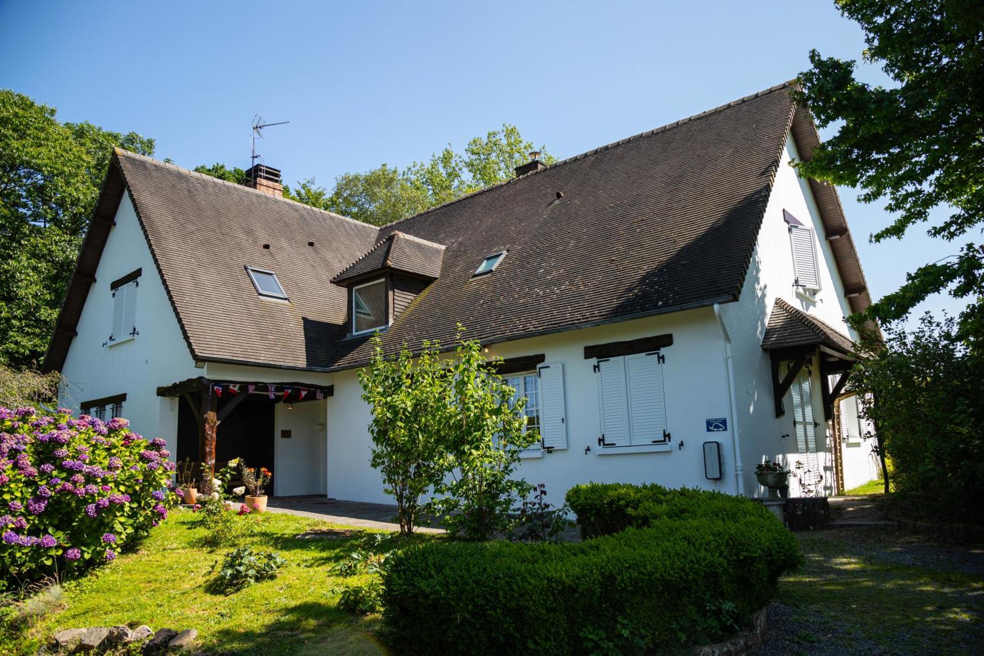 Bed And Breakfast Saultchevreuil, Au Mont Saint Michel 维勒迪莱丝波利斯 外观 照片