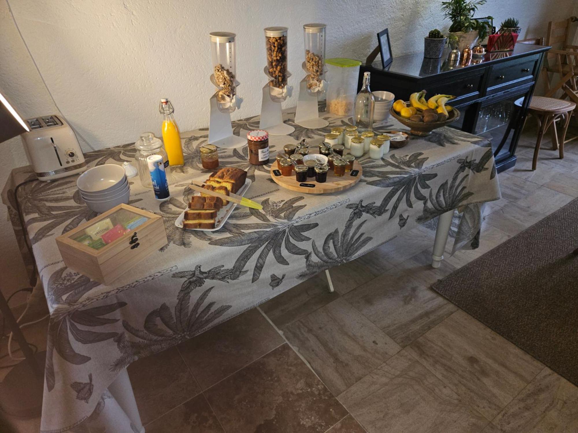 Bed And Breakfast Saultchevreuil, Au Mont Saint Michel 维勒迪莱丝波利斯 外观 照片